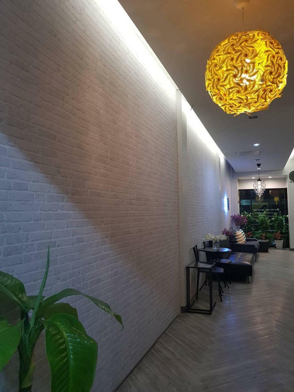 Mont Place Donmuang Bangkok Exterior foto
